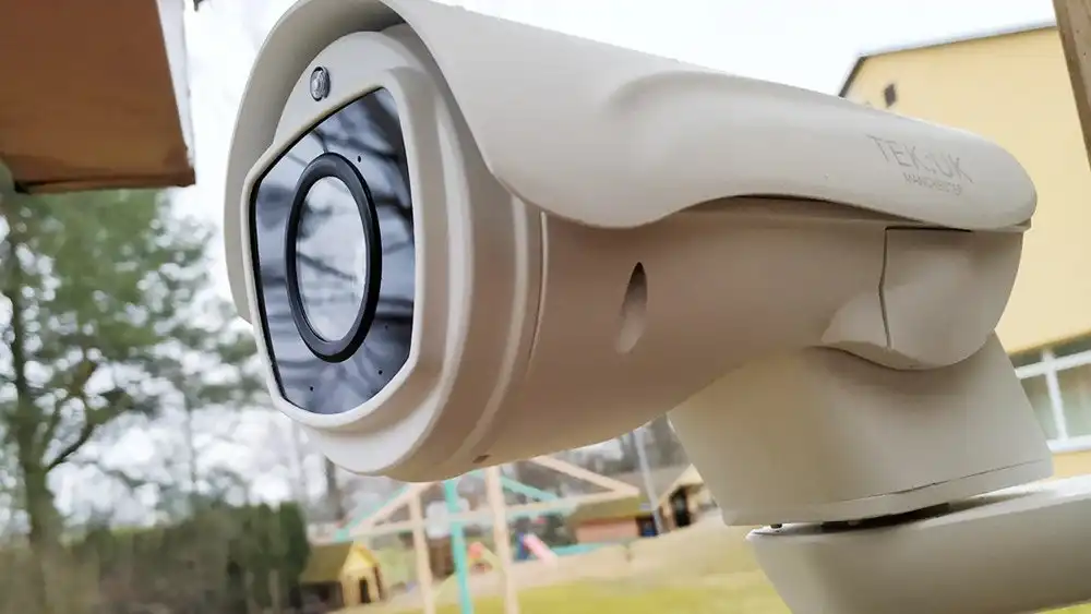 TEK UK Matador 5MP IP videonovērošanas kamera